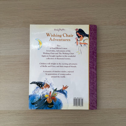 Wishing Chair Adventures | Hardcover | Enid Blyton