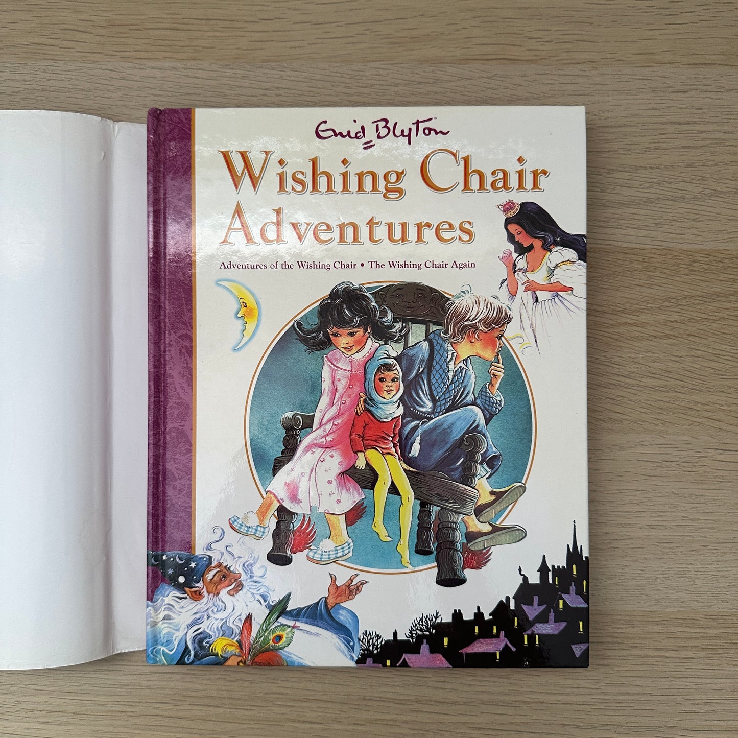 Wishing Chair Adventures | Hardcover | Enid Blyton