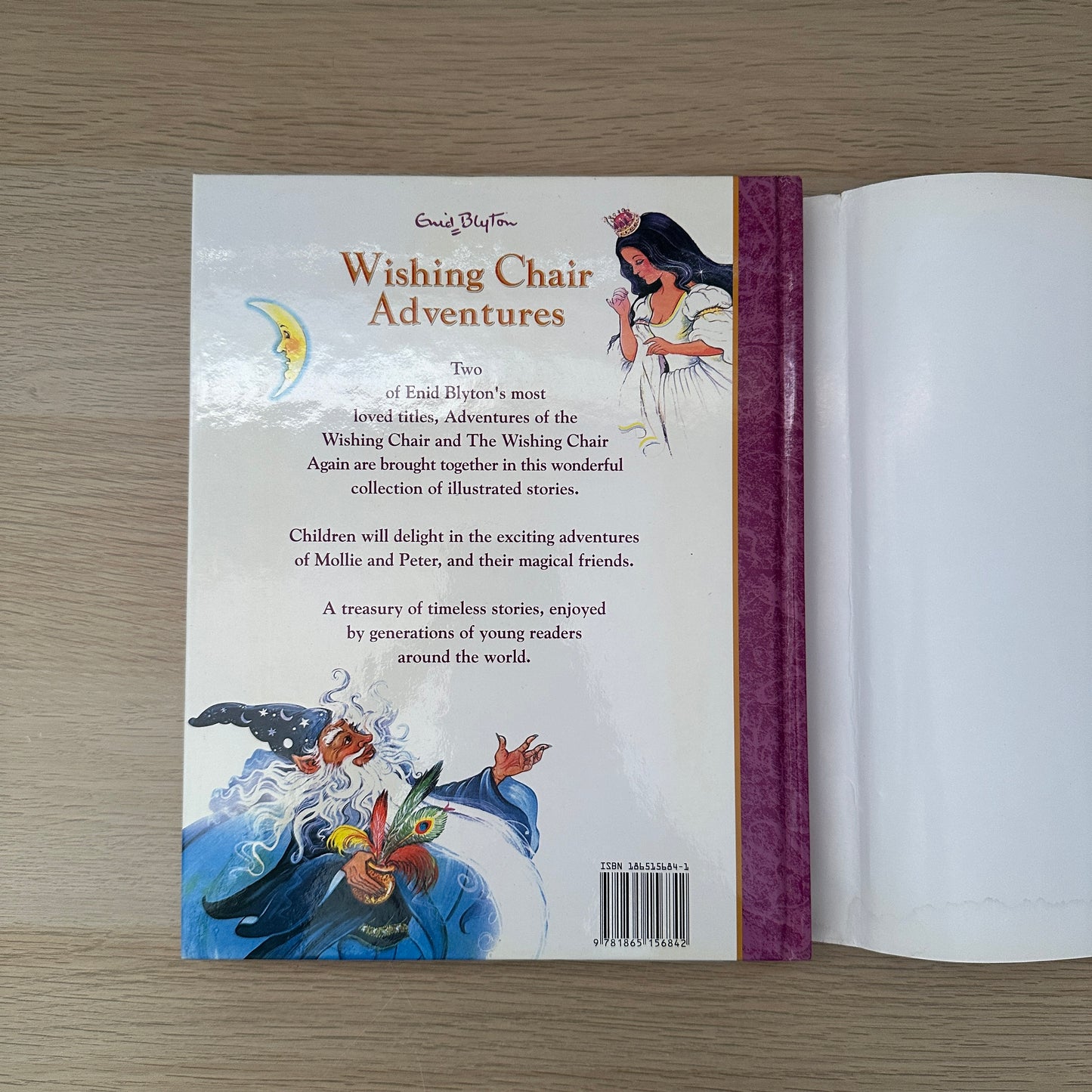 Wishing Chair Adventures | Hardcover | Enid Blyton