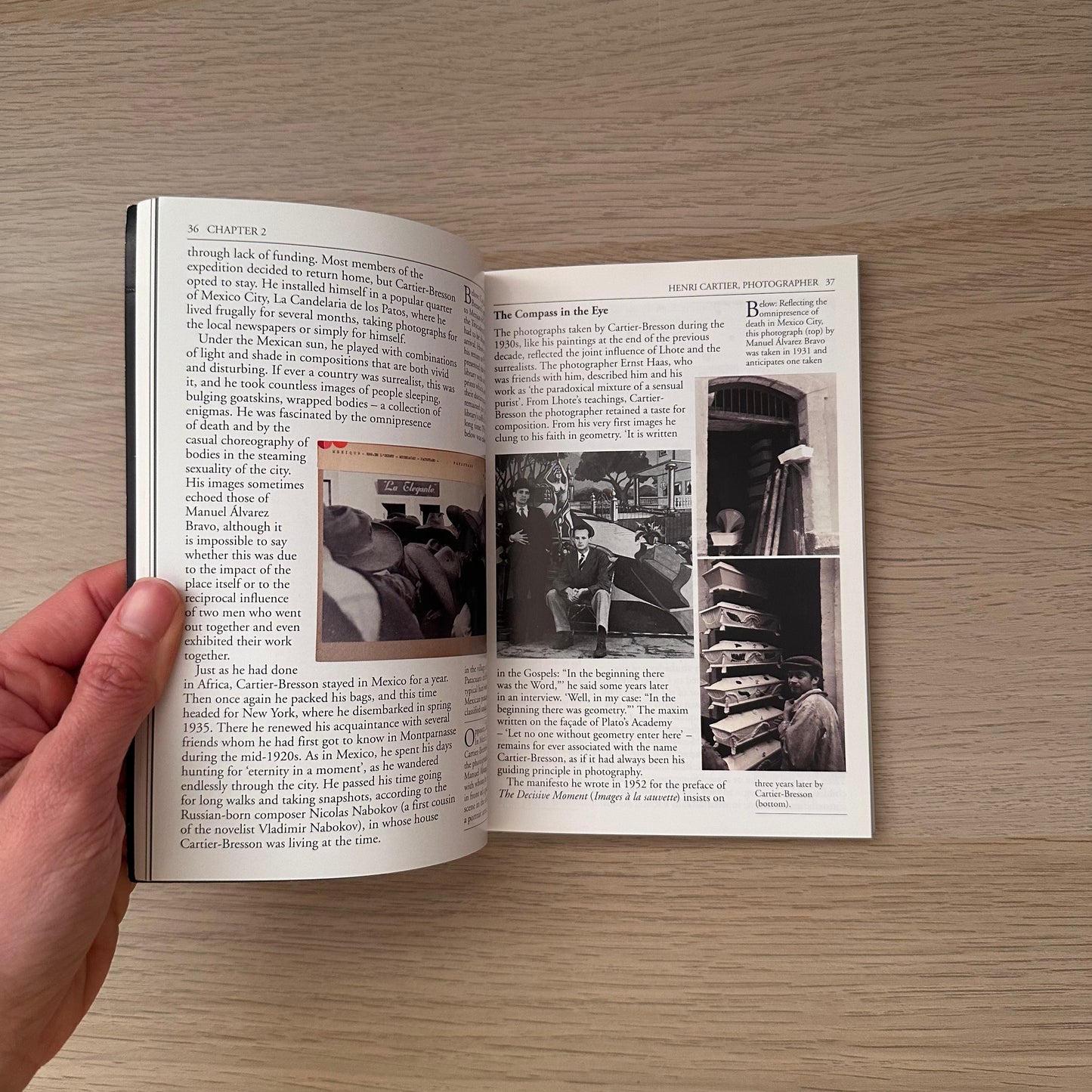 Discoveries: Henri Cartier-Bresson | Clément Chéroux