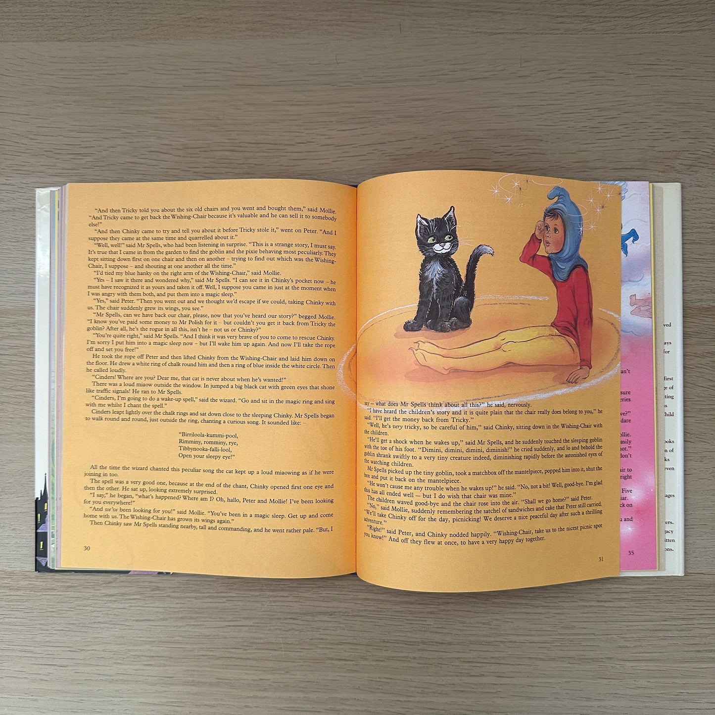 Wishing Chair Adventures | Hardcover | Enid Blyton