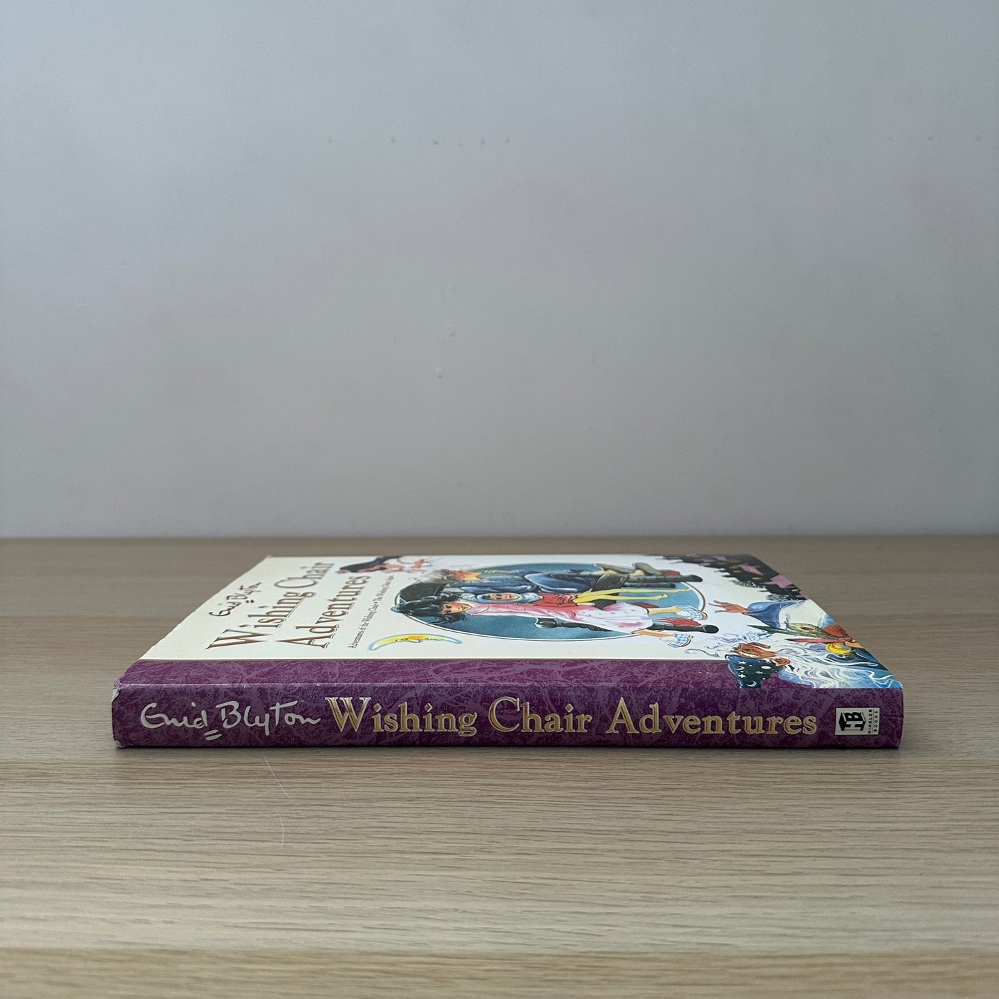 Wishing Chair Adventures | Hardcover | Enid Blyton