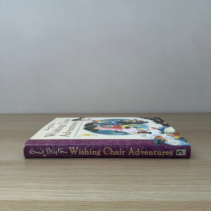 Wishing Chair Adventures | Hardcover | Enid Blyton