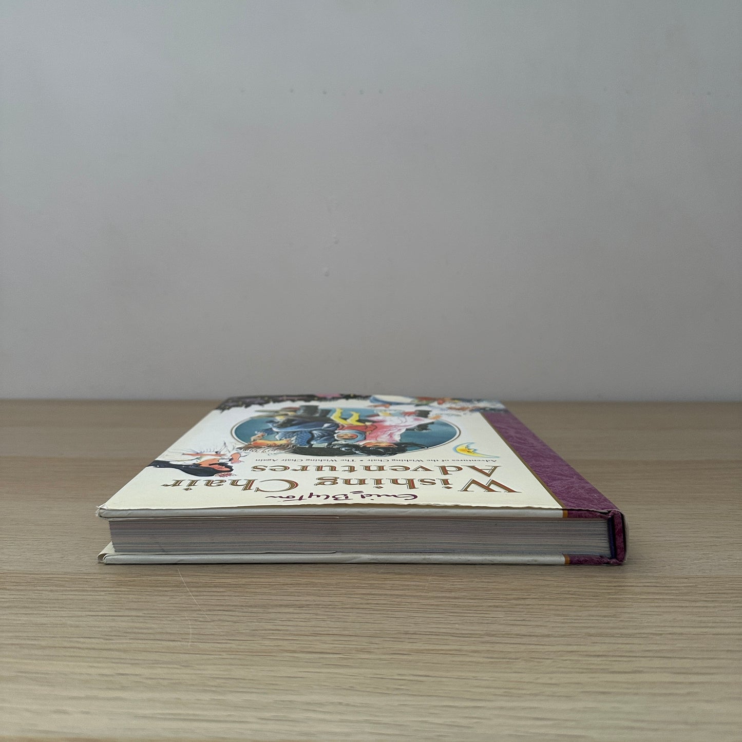 Wishing Chair Adventures | Hardcover | Enid Blyton