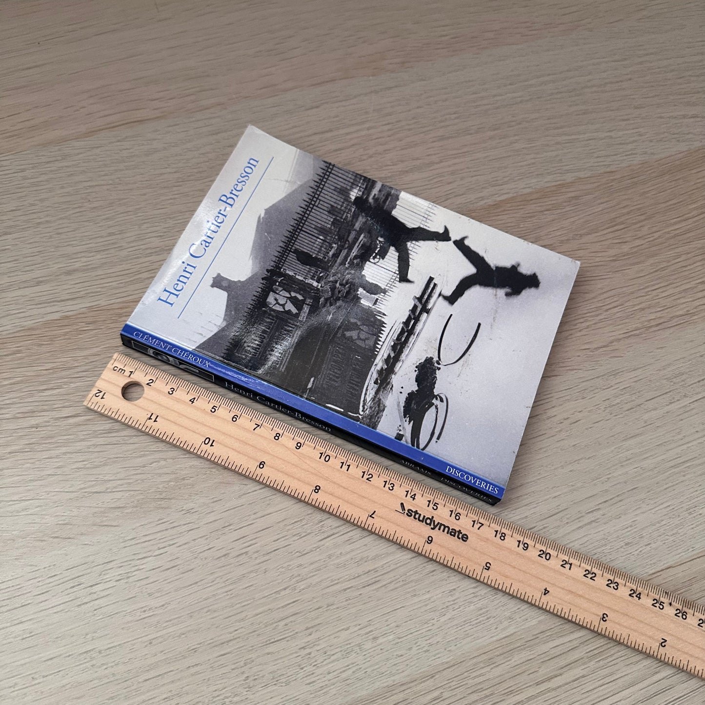 Discoveries: Henri Cartier-Bresson | Clément Chéroux