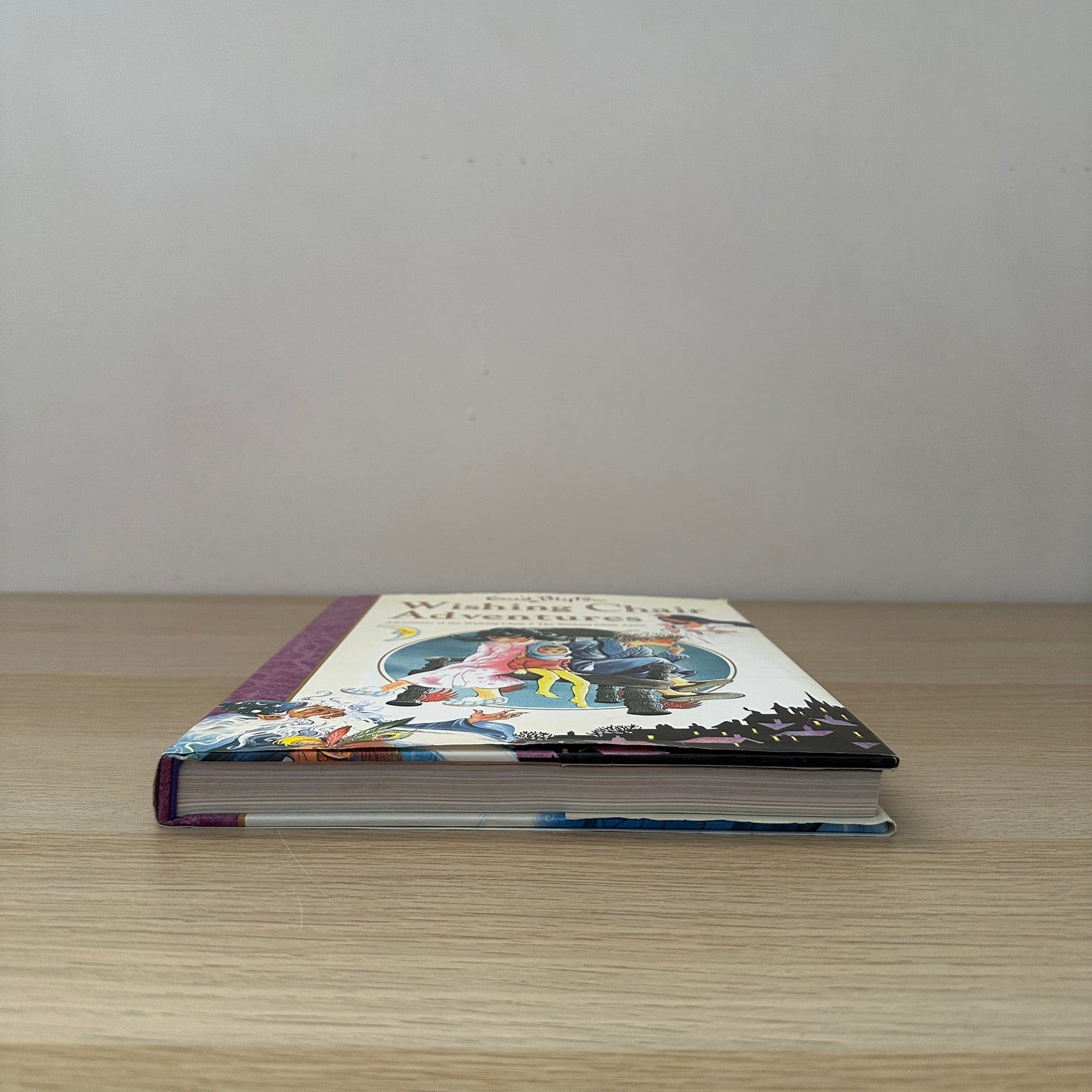 Wishing Chair Adventures | Hardcover | Enid Blyton