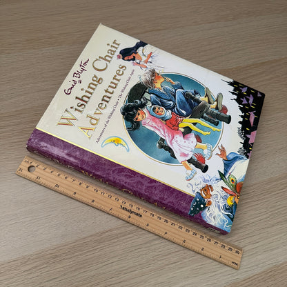 Wishing Chair Adventures | Hardcover | Enid Blyton