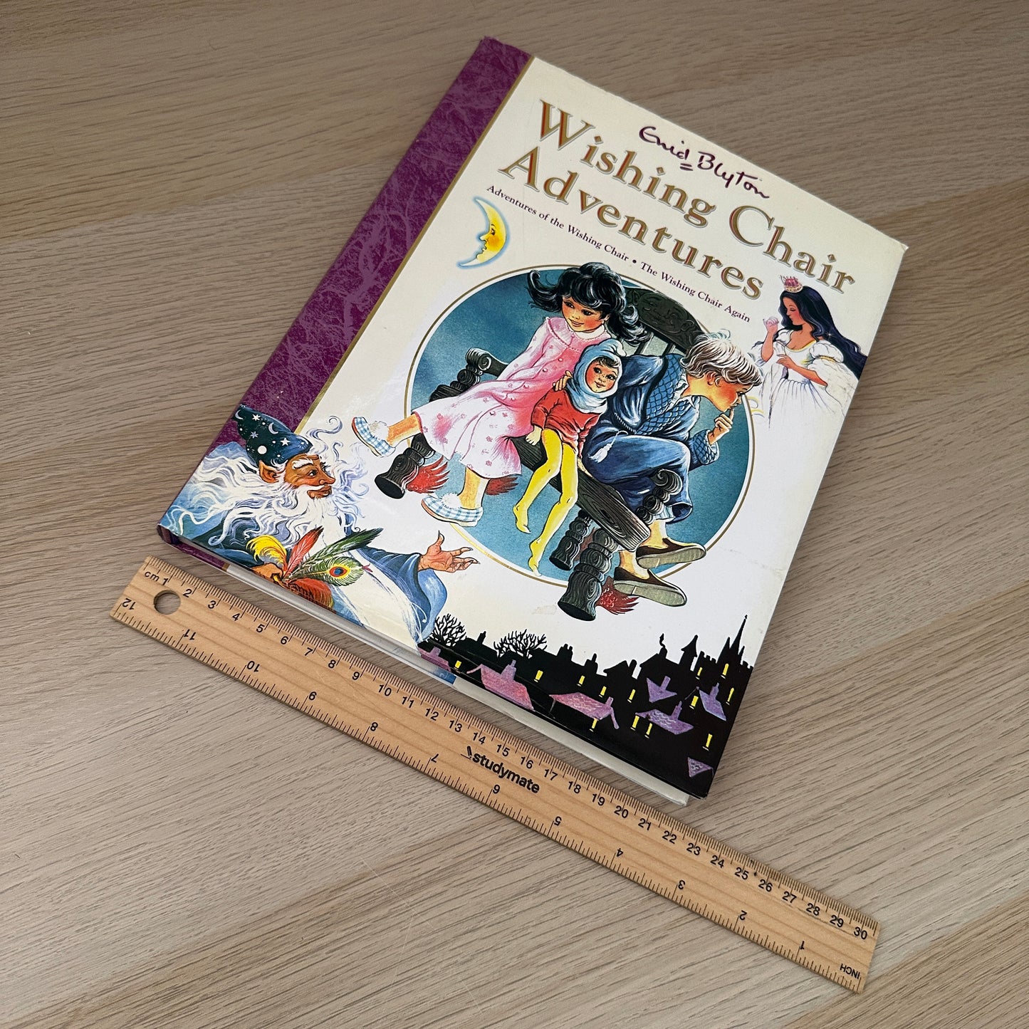 Wishing Chair Adventures | Hardcover | Enid Blyton