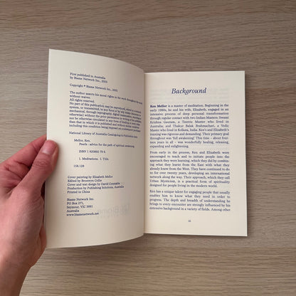 Pearls: Advice for the Path of Spiritual Awakening | Ken Mellor