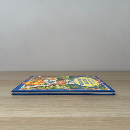 A Treasury of Well Loved Bedtime Lullabies | Hardcover | 1997 | Pam Storey