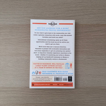 Volunteer | Lonely Planet