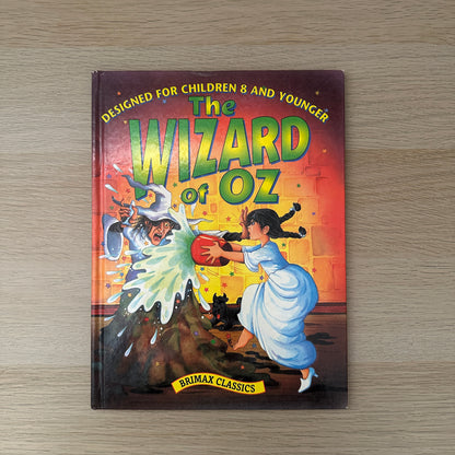 The Wizard of Oz | 1998 | Hardcover | L. Frank Baum