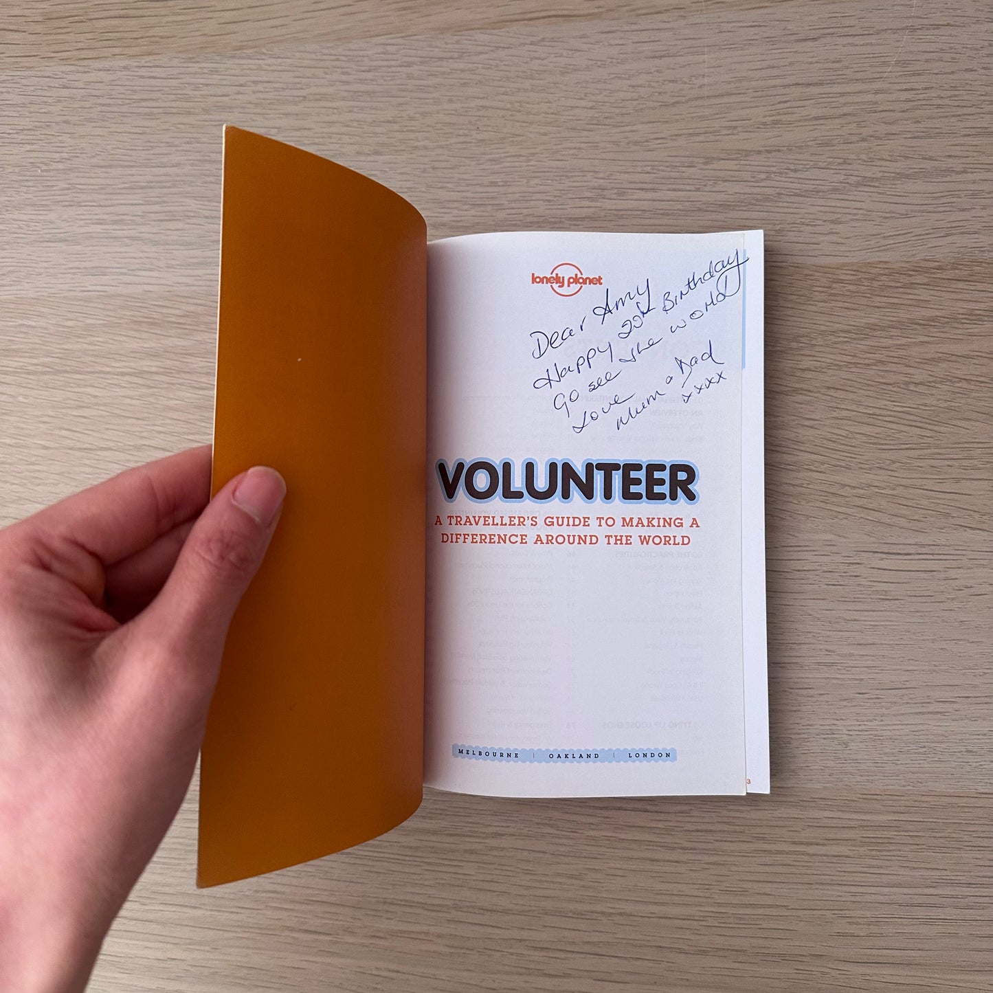 Volunteer | Lonely Planet