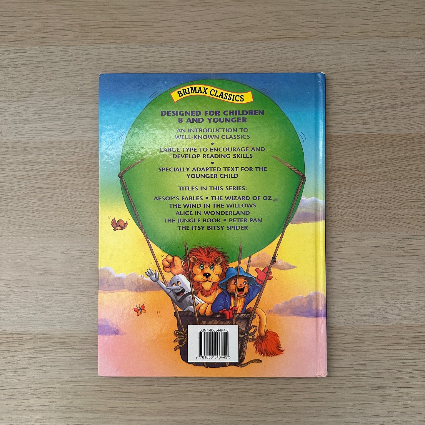The Wizard of Oz | 1998 | Hardcover | L. Frank Baum