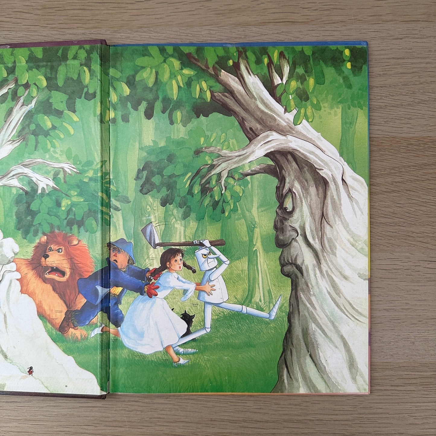 The Wizard of Oz | 1998 | Hardcover | L. Frank Baum