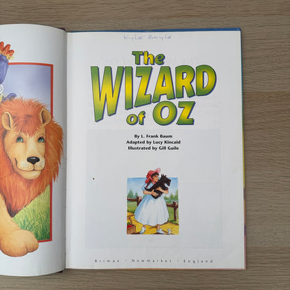 The Wizard of Oz | 1998 | Hardcover | L. Frank Baum