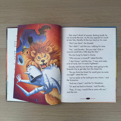 The Wizard of Oz | 1998 | Hardcover | L. Frank Baum