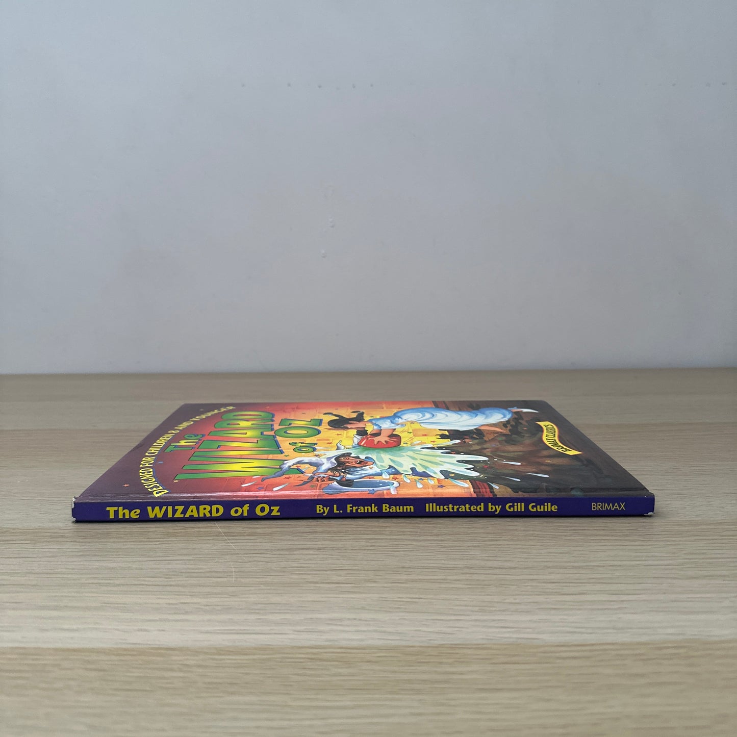 The Wizard of Oz | 1998 | Hardcover | L. Frank Baum
