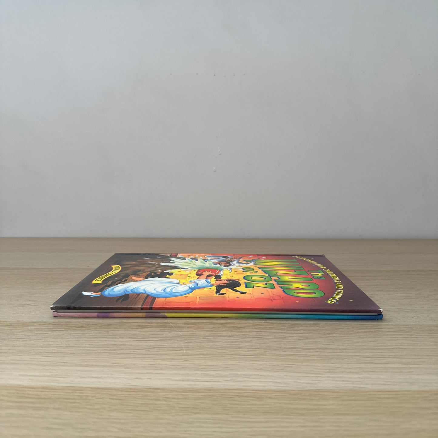 The Wizard of Oz | 1998 | Hardcover | L. Frank Baum
