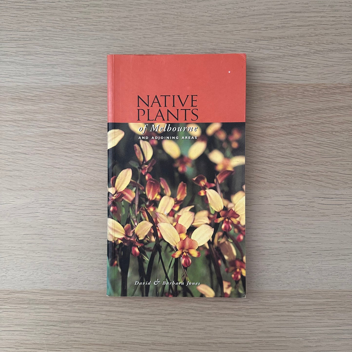 Native Plants | Barbara Jones & David Jones