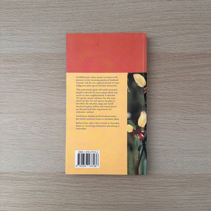 Native Plants | Barbara Jones & David Jones