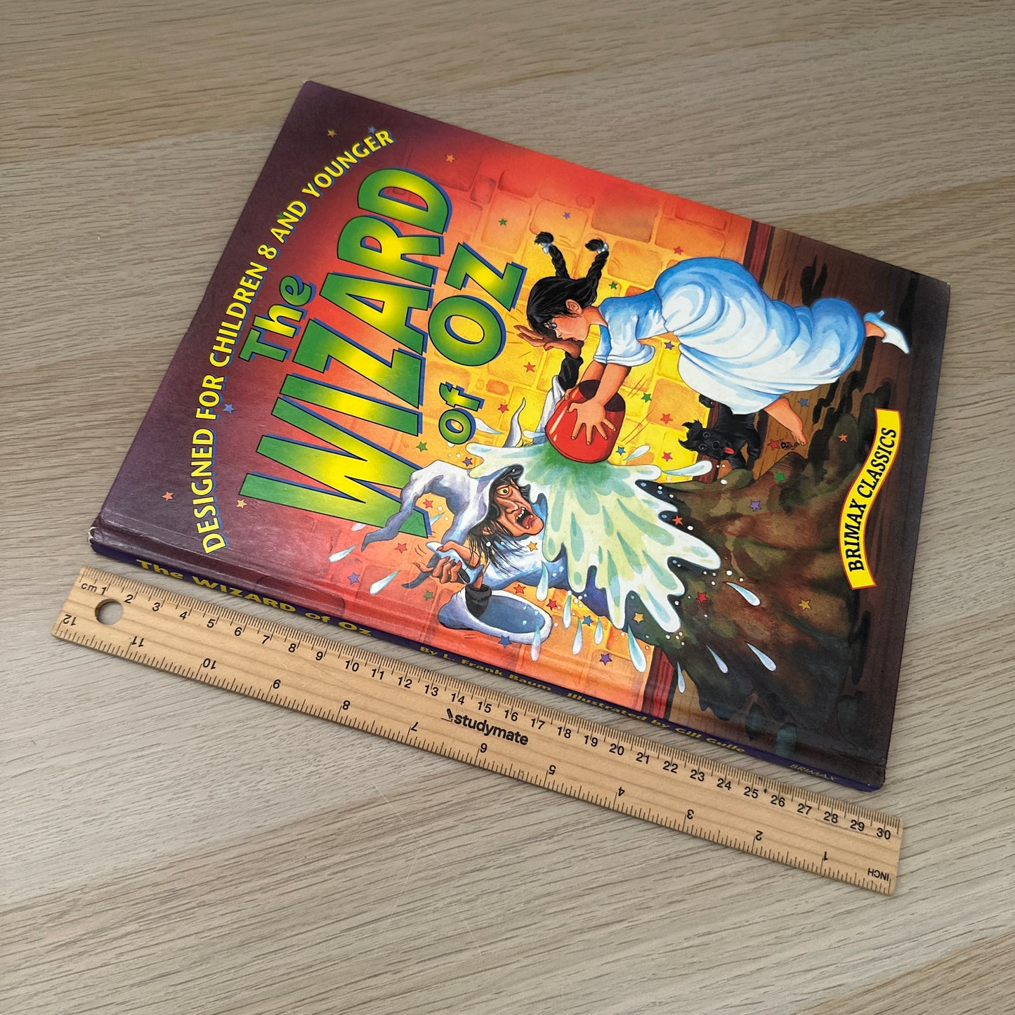 The Wizard of Oz | 1998 | Hardcover | L. Frank Baum