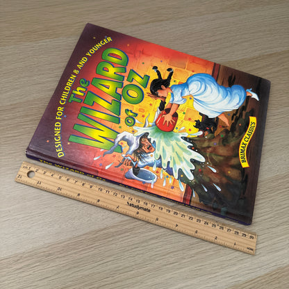 The Wizard of Oz | 1998 | Hardcover | L. Frank Baum