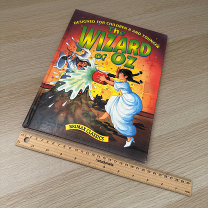 The Wizard of Oz | 1998 | Hardcover | L. Frank Baum