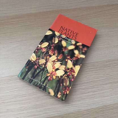 Native Plants | Barbara Jones & David Jones