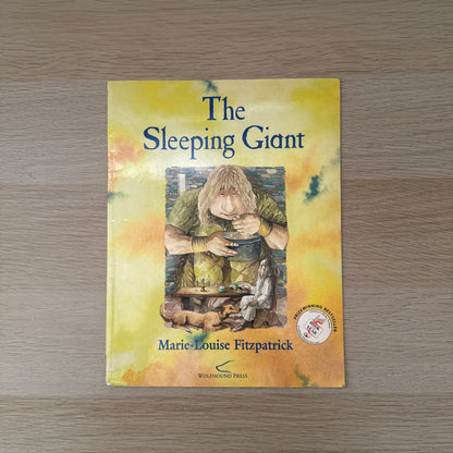 The Sleeping Giant | 2002 | Paperback | Marie-Louise Fitzpatrick