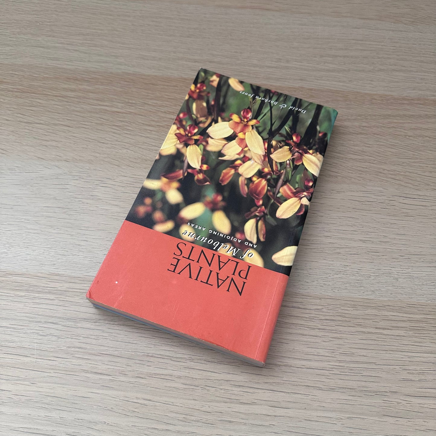 Native Plants | Barbara Jones & David Jones