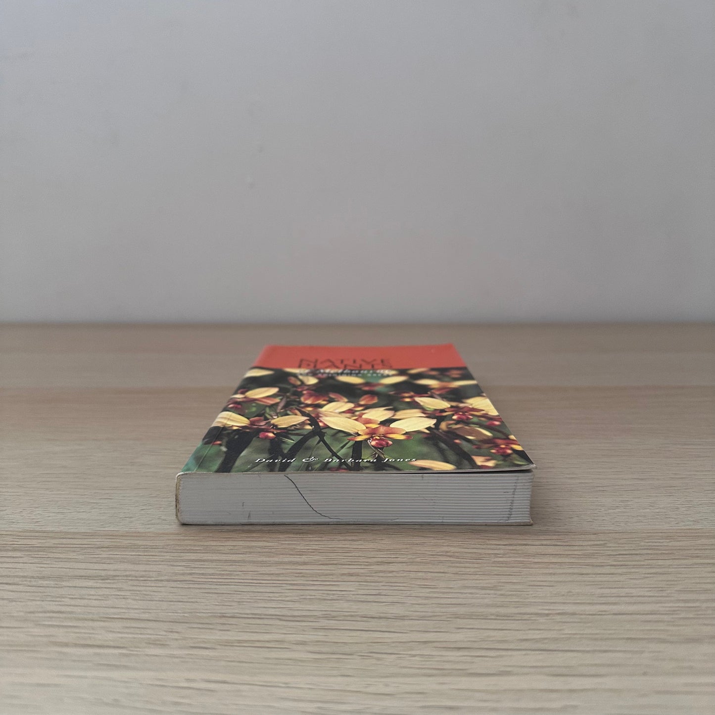 Native Plants | Barbara Jones & David Jones