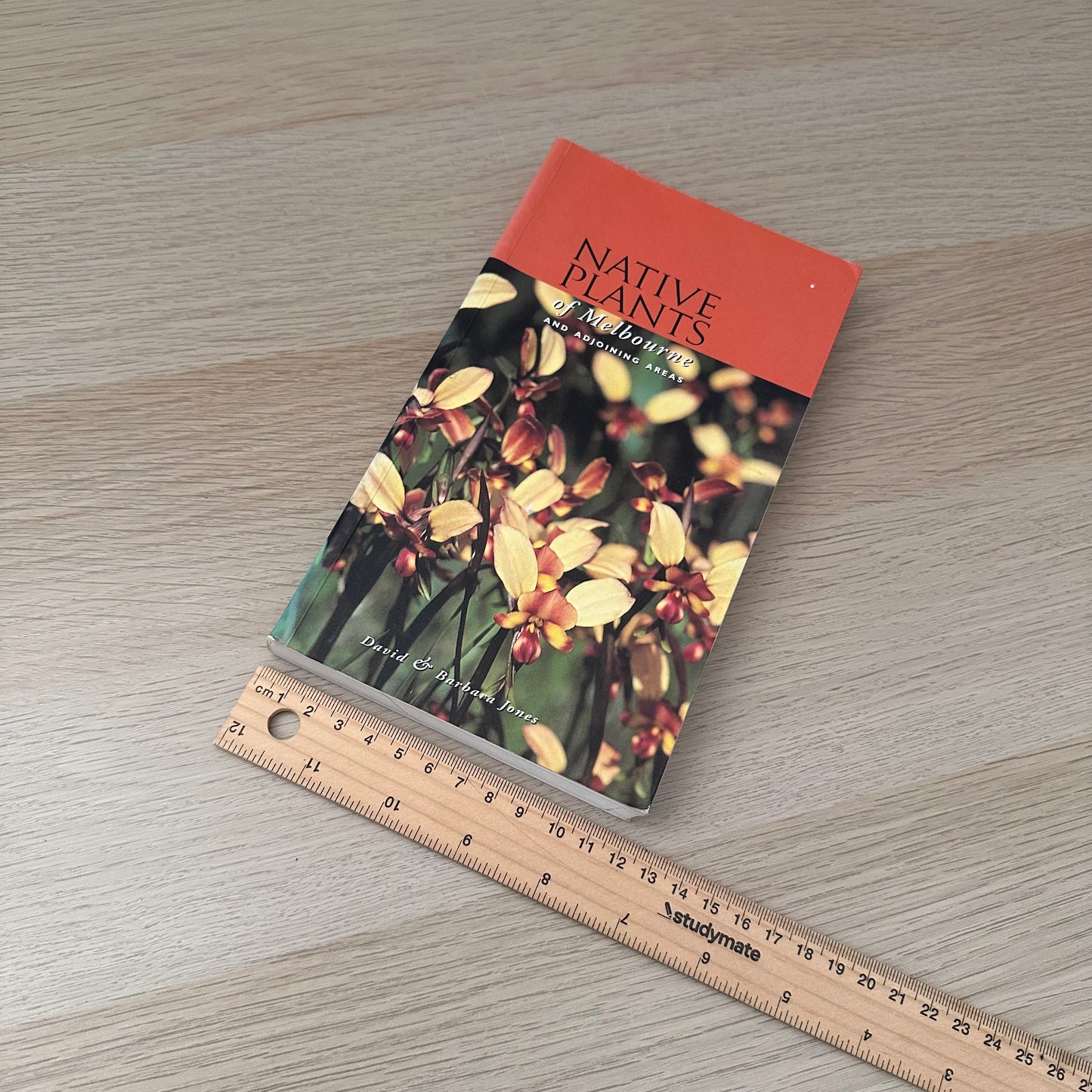 Native Plants | Barbara Jones & David Jones