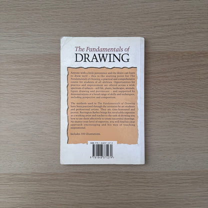 The Fundamentals of Drawing | Barrington Barber