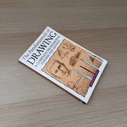 The Fundamentals of Drawing | Barrington Barber