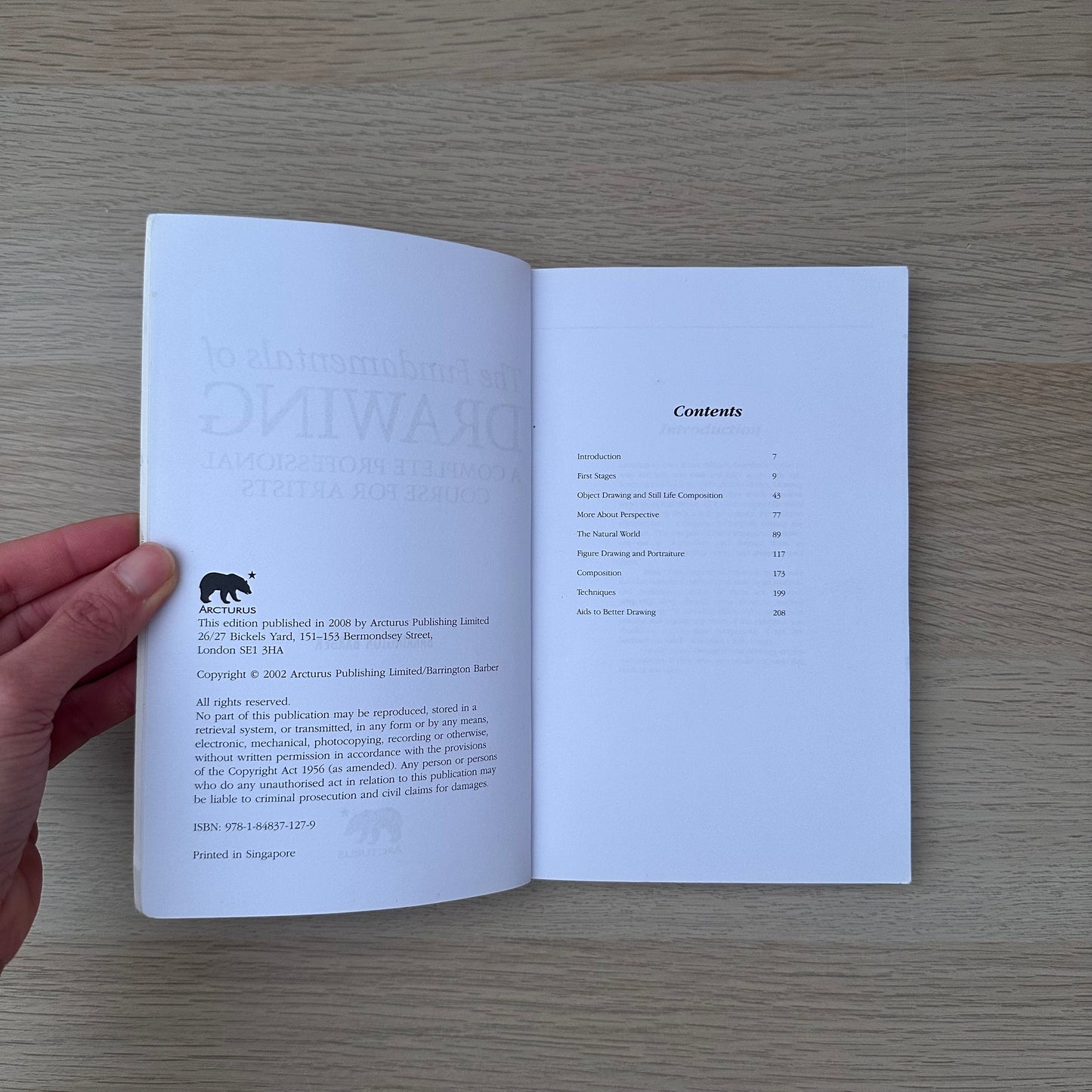 The Fundamentals of Drawing | Barrington Barber