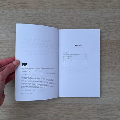 The Fundamentals of Drawing | Barrington Barber