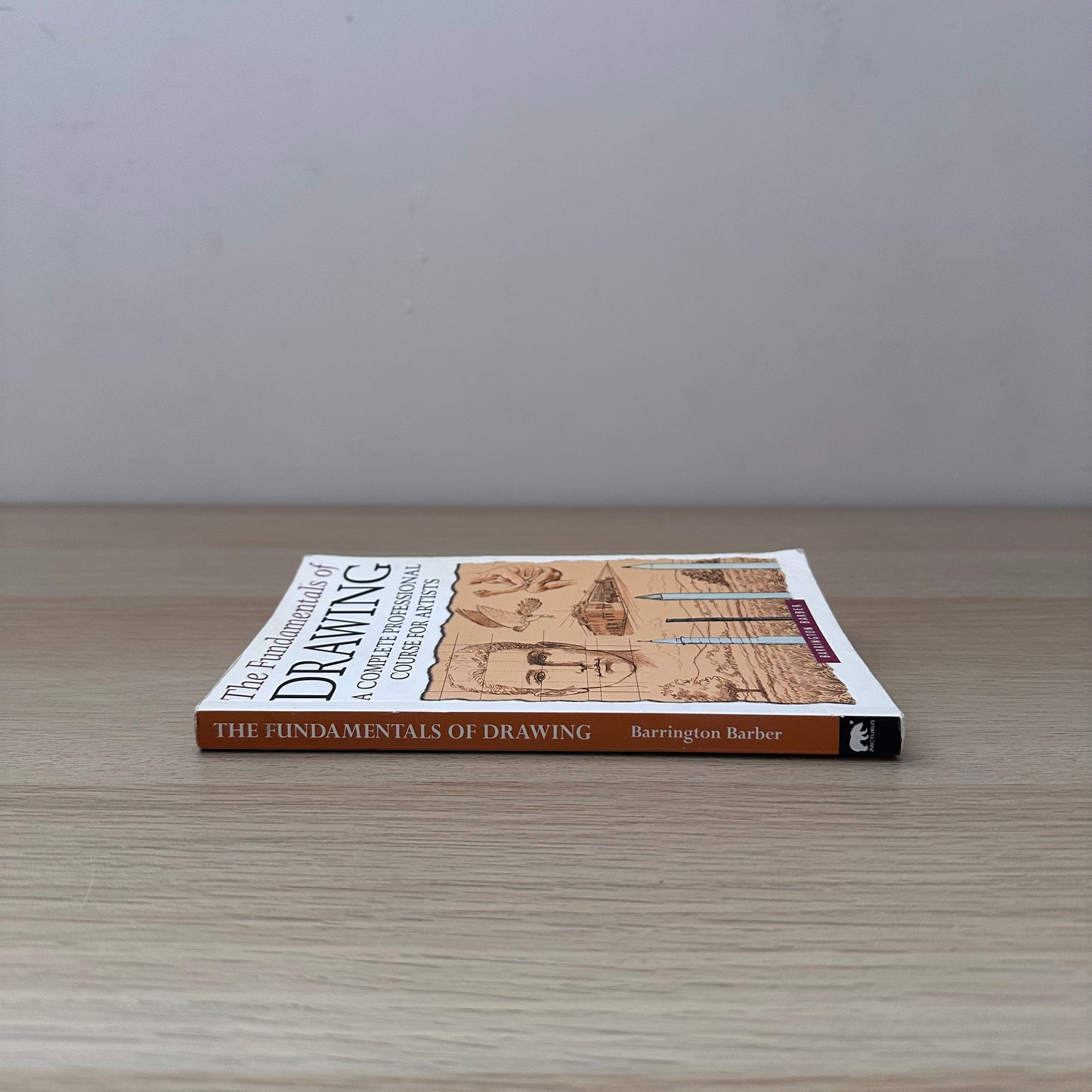 The Fundamentals of Drawing | Barrington Barber