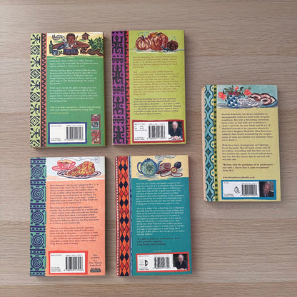 Alexander McCall Smith Bundle | 5x Titles | The No. 1 Ladies’ Detective Agency Series