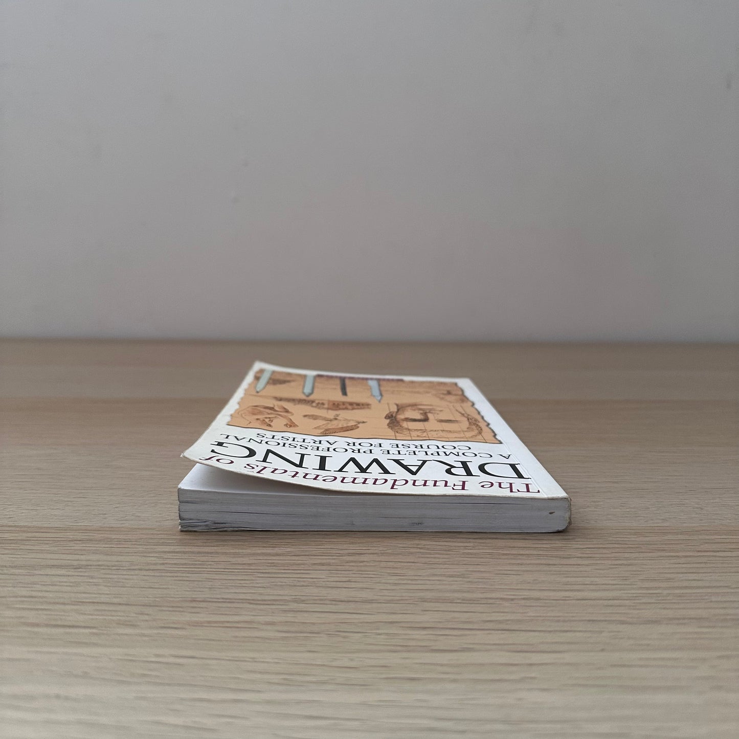 The Fundamentals of Drawing | Barrington Barber