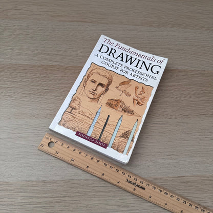 The Fundamentals of Drawing | Barrington Barber