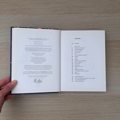 First, We Make the Beast Beautiful | Sarah Wilson