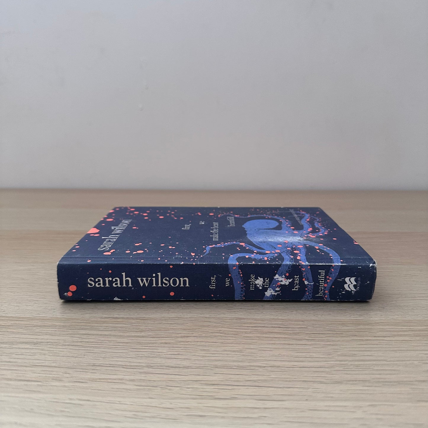 First, We Make the Beast Beautiful | Sarah Wilson