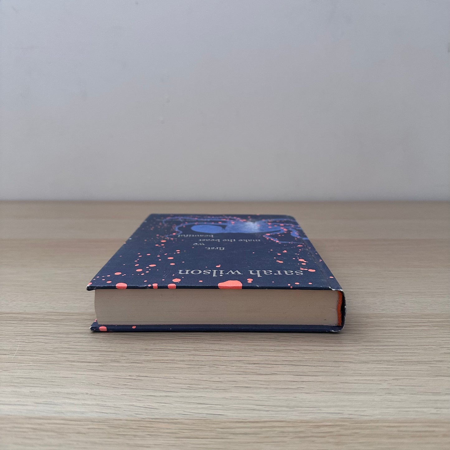 First, We Make the Beast Beautiful | Sarah Wilson