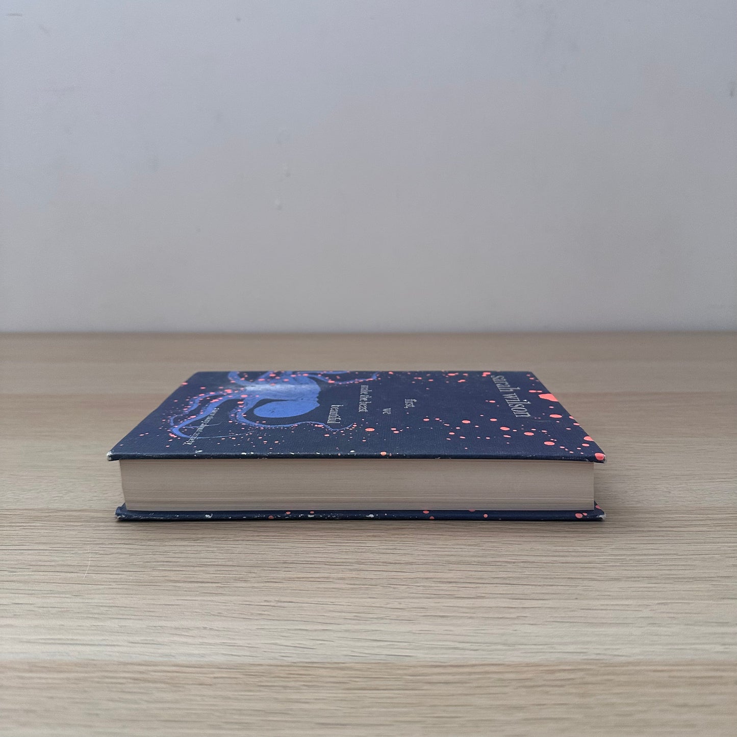 First, We Make the Beast Beautiful | Sarah Wilson