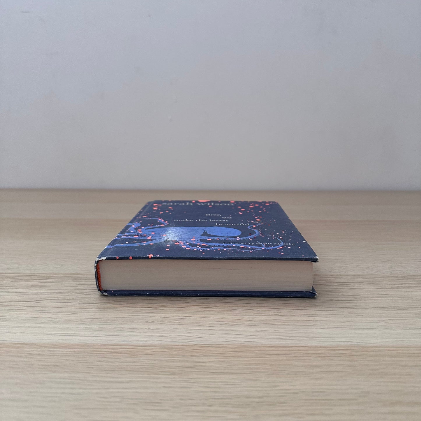 First, We Make the Beast Beautiful | Sarah Wilson