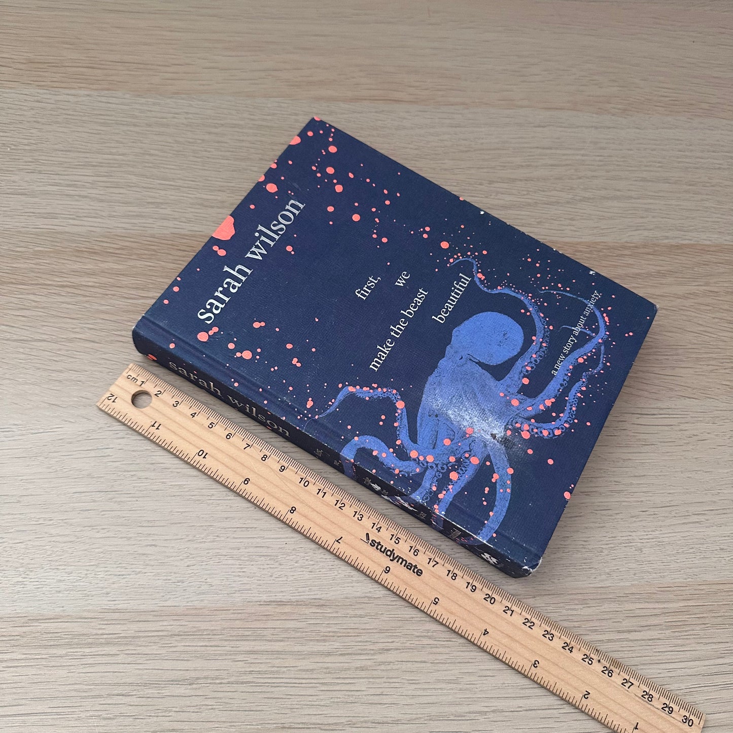 First, We Make the Beast Beautiful | Sarah Wilson