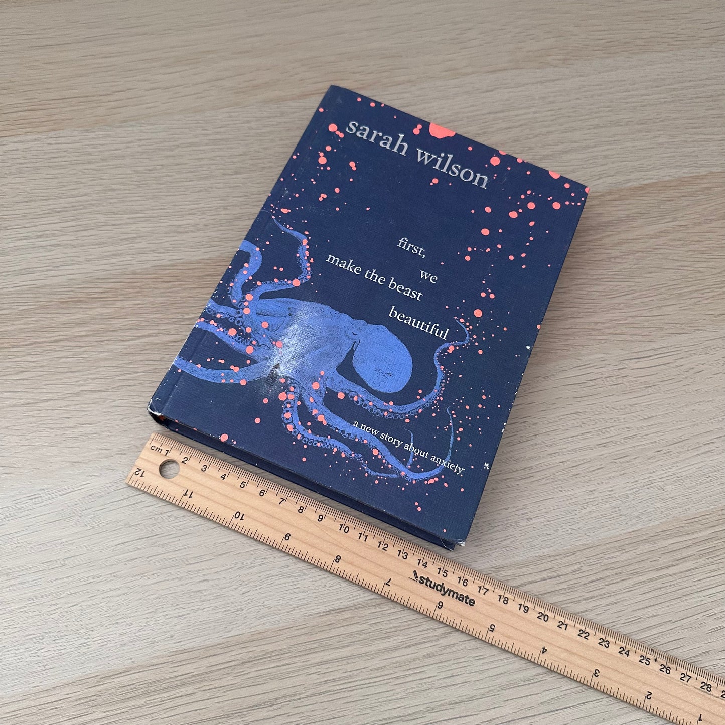 First, We Make the Beast Beautiful | Sarah Wilson