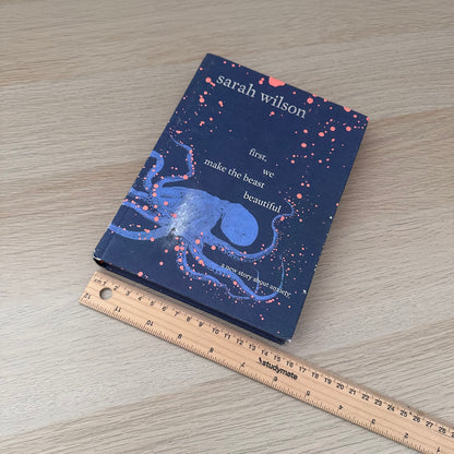 First, We Make the Beast Beautiful | Sarah Wilson