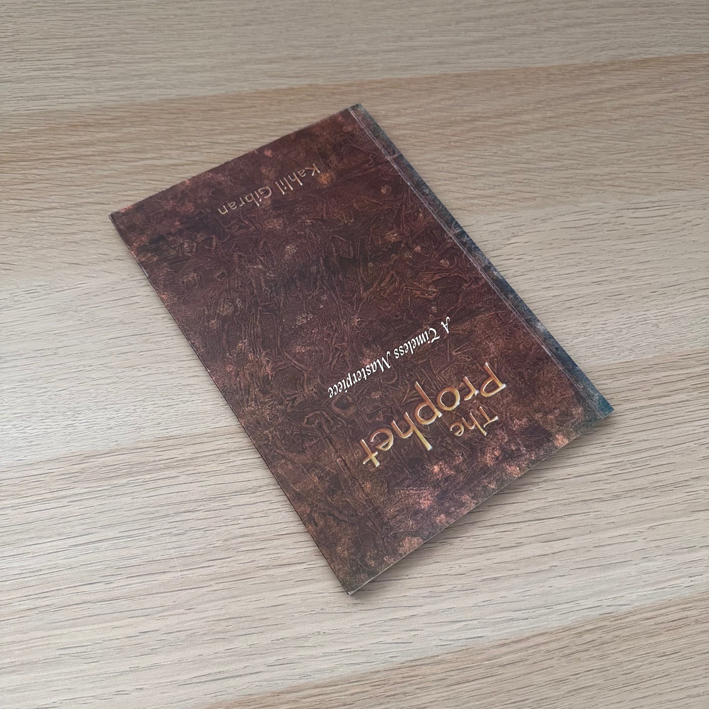 The Prophet: A Timeless Masterpiece | Kahlil Gibran